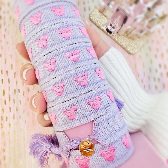 Magical Disney Mouse Tassel Bracelet ✨🎆 - Picture 4 of 6